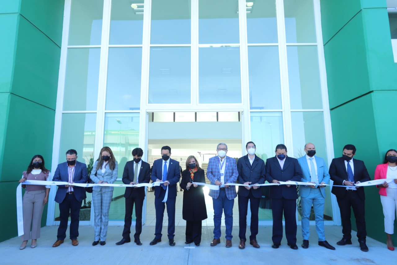 Inauguran Nodo de Creatividad para la Innovación y el Emprendimiento del ITA